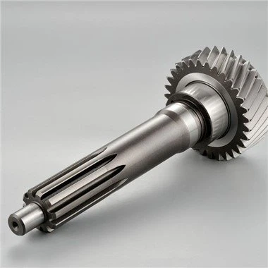 Eixo de entrada da transmissão manual